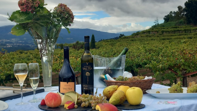 DESCUBRIENDO LOS TESOROS DE VALTEA: UN VIAJE SENSORIAL POR LOS ALBARIÑOS DEL CONDADO DE TEA