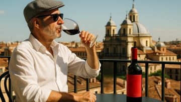 ¿QUÉ VINO BEBERÍA SAN ISIDRO HOY? VINOS PARA CHULAPOS CON ARTE