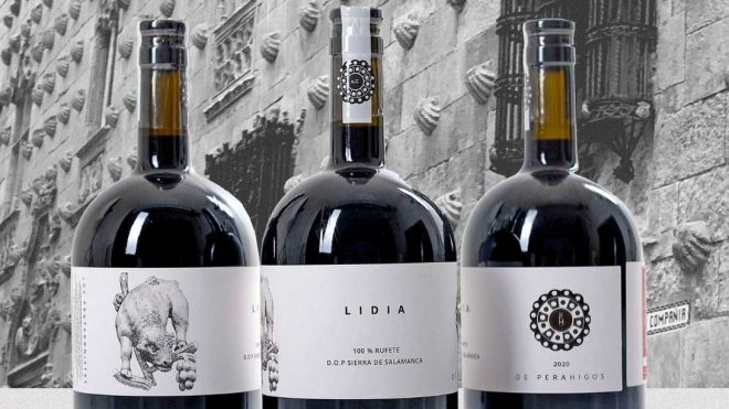 BODEGAS PERAHIGOS, LO QUE SALAMANCA GUARDA Y LOS BARES DE MADRID DEBERÍAN TENER