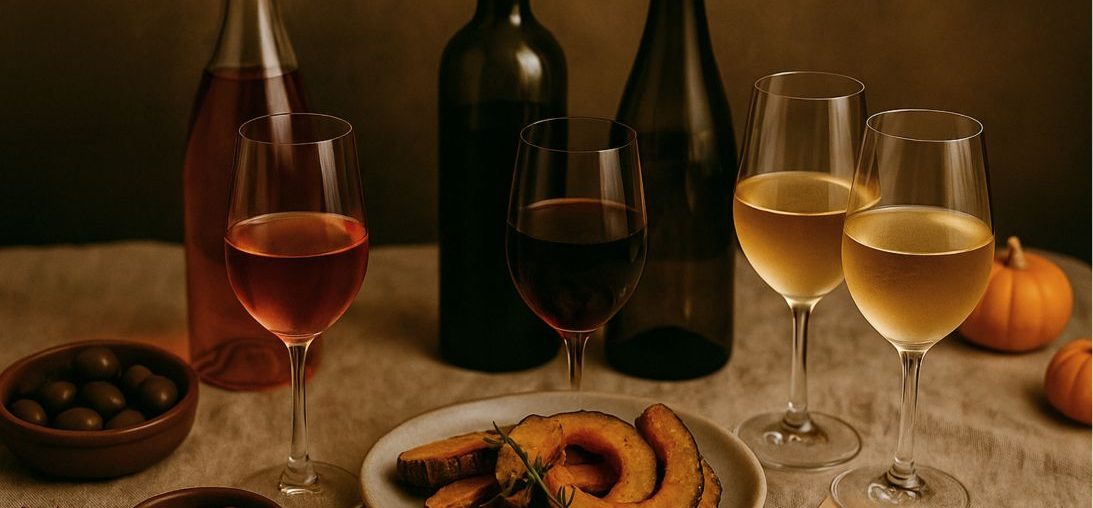 CINCO VINOS IMPRESCINDIBLES PARA TU CARTA ESTE OTOÑO