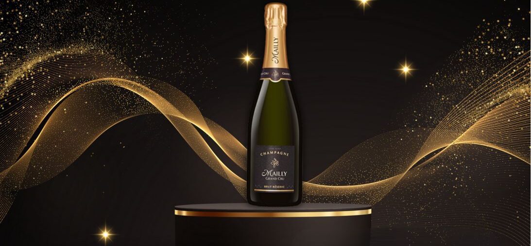 CHAMPAGNE MAILLY, EL ESPUMOSO PARA ESTA NAVIDAD