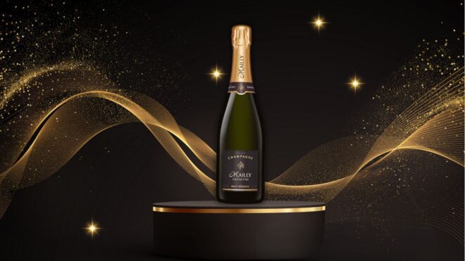 CHAMPAGNE MAILLY, EL ESPUMOSO PARA ESTA NAVIDAD