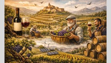 VINO ESTÁ CAMBIANDO: MÍNIMA INTERVENCIÓN, VARIEDADES RECUPERADAS Y NUEVAS DENOMINACIONES