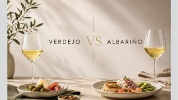 Verdejo vs Albariño: diferencias, sabor y cuál elegir según cada ocasión