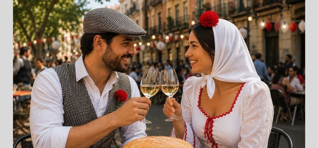 Maridajes castizos: qué vino combina con los platos típicos de San Isidro