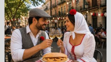 Maridajes castizos: qué vino combina con los platos típicos de San Isidro
