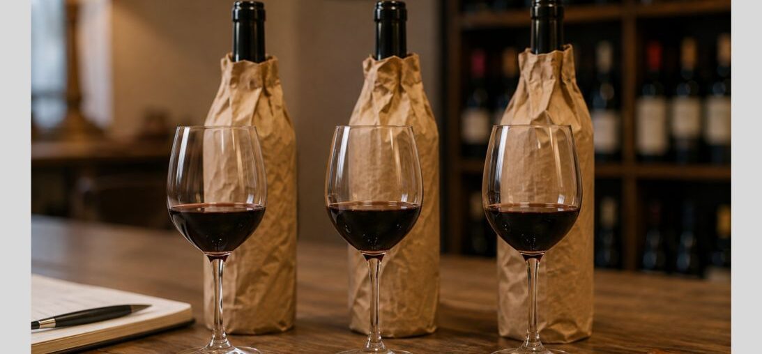 ¿REALMENTE SOMOS CAPACES DE DISTINGUIR UN VINO CARO DE UNO BARATO?