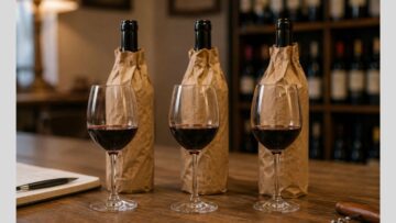 ¿REALMENTE SOMOS CAPACES DE DISTINGUIR UN VINO CARO DE UNO BARATO?