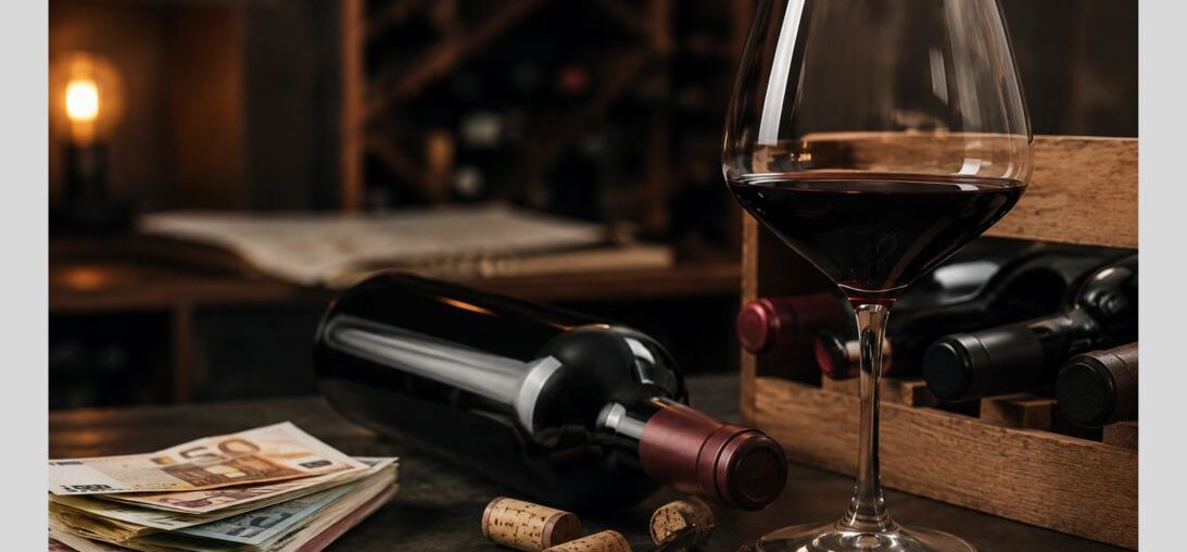 ¿Qué hace que un vino llegue a costar miles de euros?