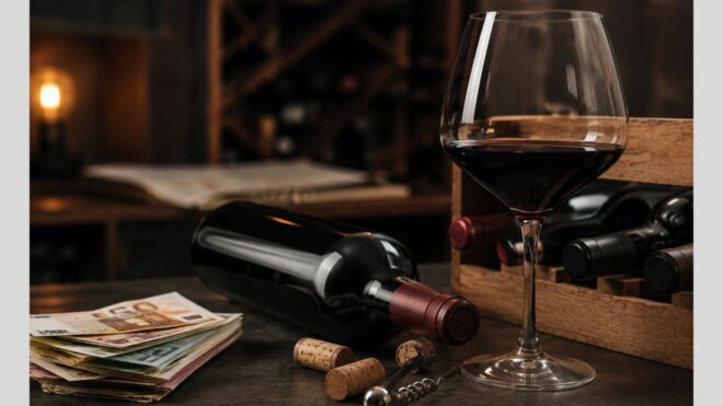¿Qué hace que un vino llegue a costar miles de euros?